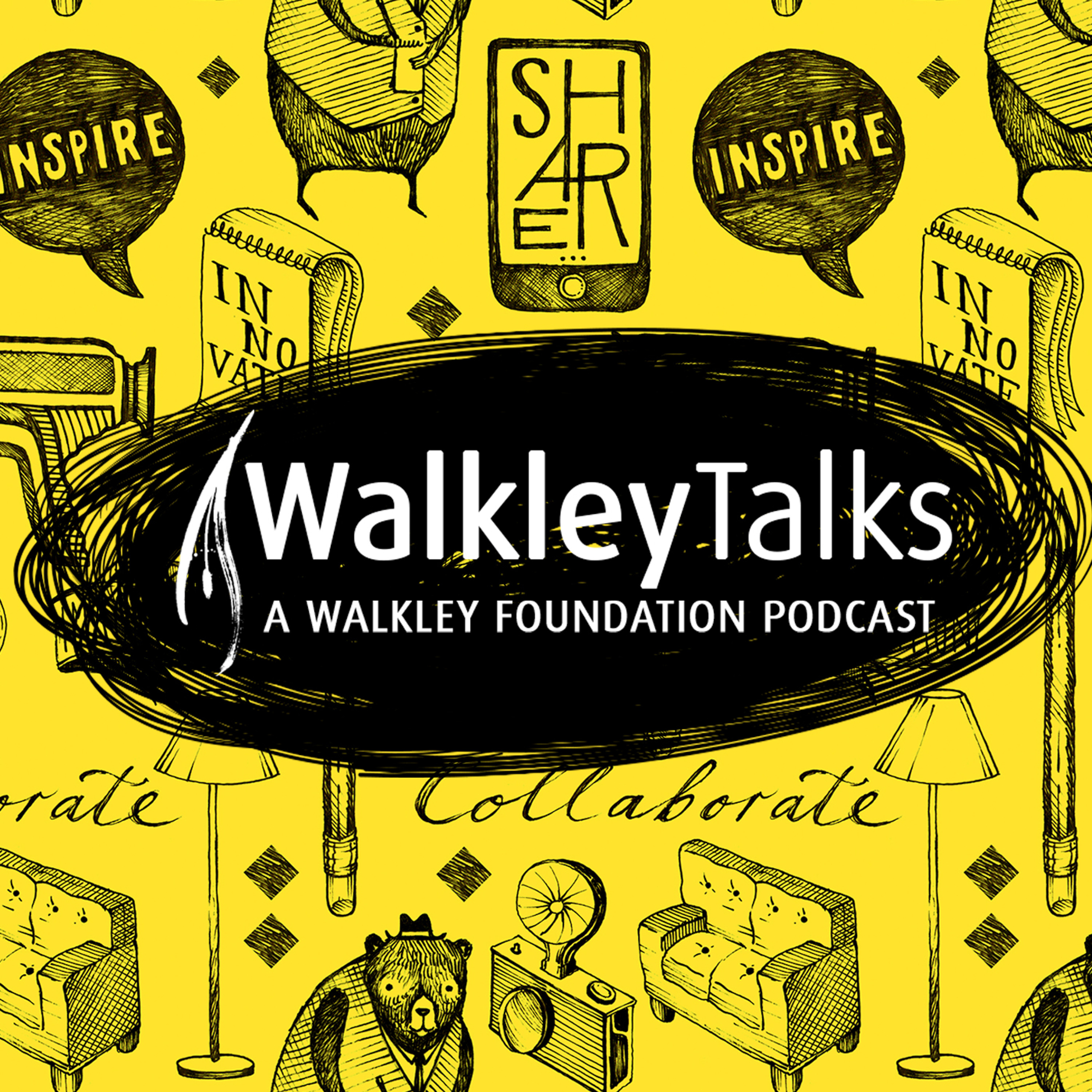WalkleyTalks Podcast