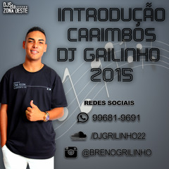 == INTRODUÇÃO DOS CARIMBOS DJ GRILINHO 2015