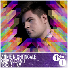 Quest Mix for Annie Nightingale - BBC Radio 1