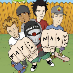 Sum 41 - Fat Lip (DAH MASHUP)