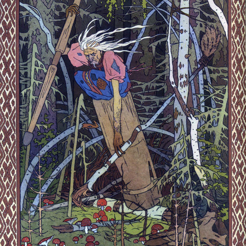 baba yaga [somelamp x ionictonic]