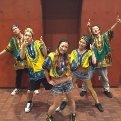 Elephant OiOi  DDCJ2015 (TAISHI&MEGURI co-edit)