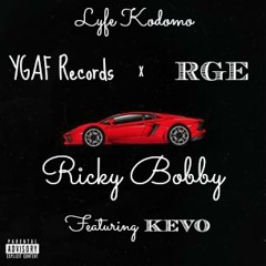 Ricky Bobby RGE-Mix ft- Kevoo