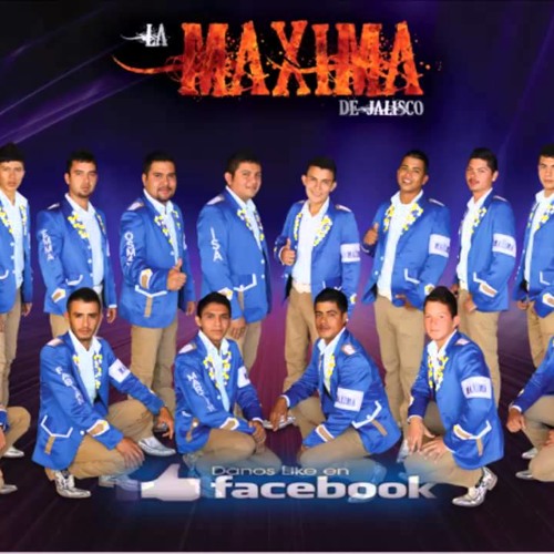 Stream Banda La Maxima De Jalisco Una Noche MÃƒÂ¡s By Anathough Listen Online For Free On 6764