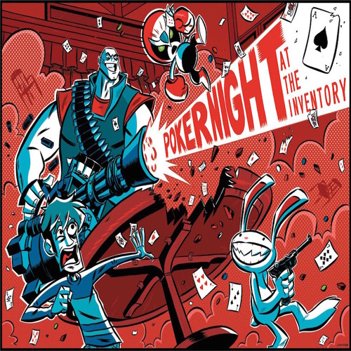 Stream Poker Night at the Inventory Main Theme by Bay Area Sound