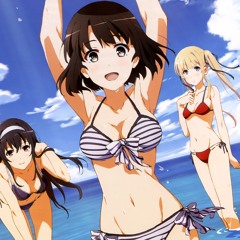 Nightcore - Saenai Heroine no Sodatekata OP Full
