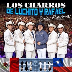 LOS CHARROS DE LUCHITO Y RAFAEL - MEGAMIX - DVJ HERIC