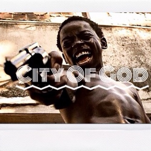 Lonely Savage - City Of God (Prod. MZA)