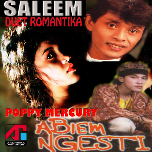 KUGENGGAM DUNIA - ABIEM NGESTI & POPPY MERCURY - AKURAMARECORDS