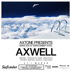 Axwell - I Found You (2008 Premode)
