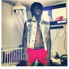 Who is this  chief keef at At chief keef