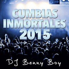 Cumbias Inmortales Mix 2015