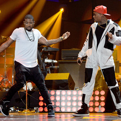 Chris Brown, Usher - All Falls Down