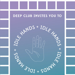 Occidental - Live @ Idle Hands - DEEP CLUB 2014.11.08
