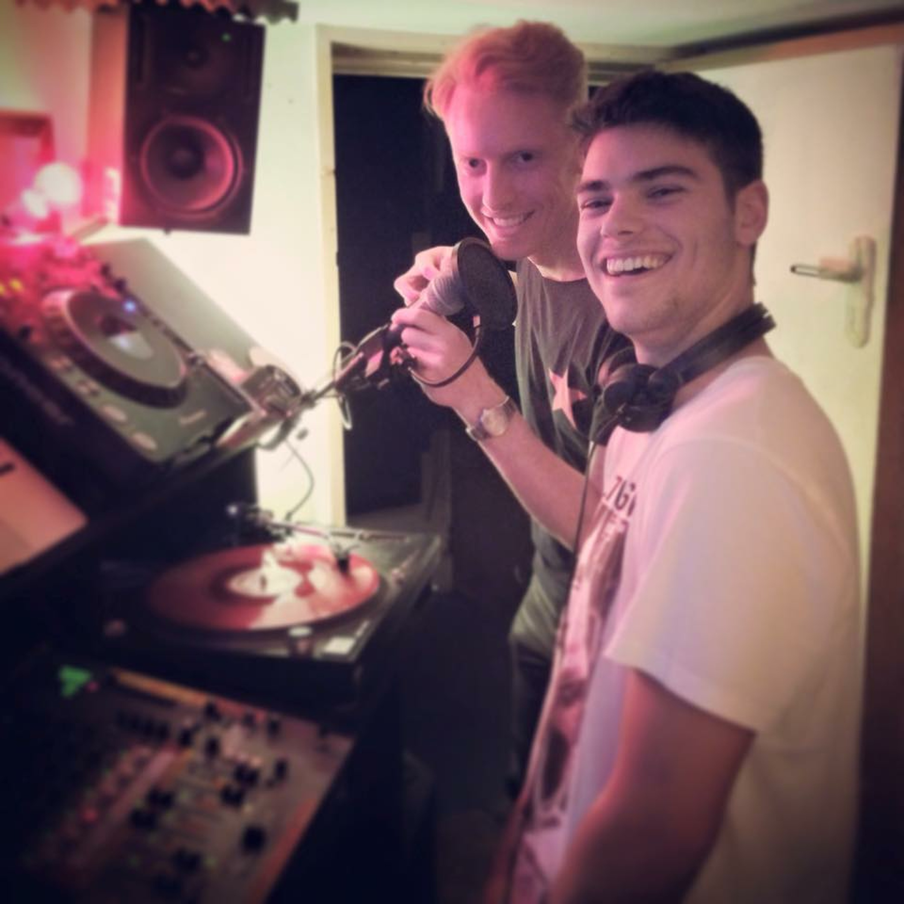 #StuckOnAir #503 With Slavi Peev & @DanFormless episode artwork
