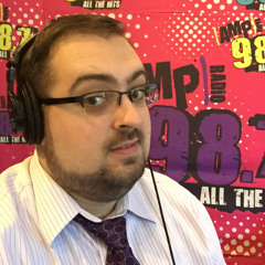 Aircheck 98.7 AMP Radio WDZH/Detroit