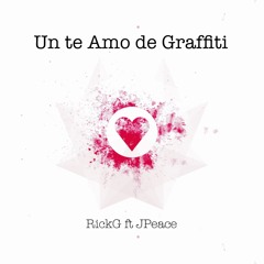 Un te amo de graffitti