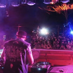 Dean Benson @ Rainbow Serpent Festival 2015 Market Stage Sunday Night