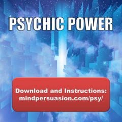 Psychic Power - Develop ESP, Clairvoyance And Telepathic Projection