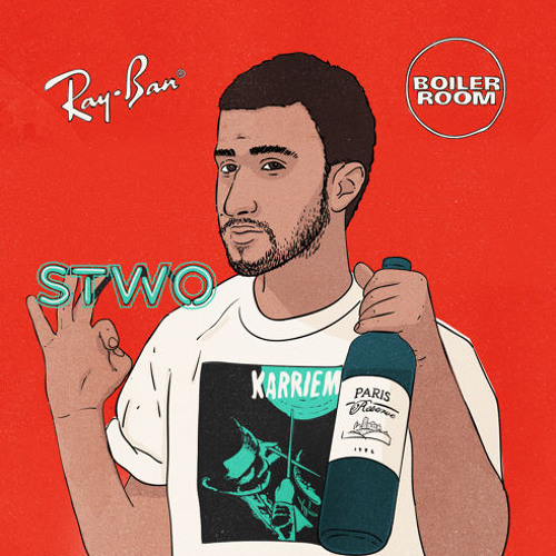 Sage The Gemini (Purple STWO Flip)