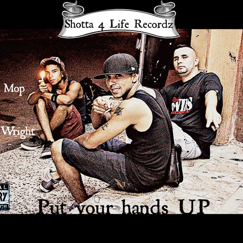 Original M.O.P, Maikel Feat. Nicolas Wright - Put Your Hands UP
