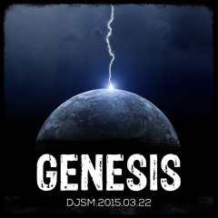 Genesis - a Progressive Psytrance Mix