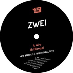 Get Serious & Federico Alfieri – Aire [IIL002]