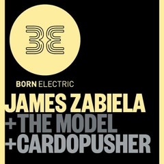 The Model - Live @ The Loft - Razzmatazz, Barcelona, 2015