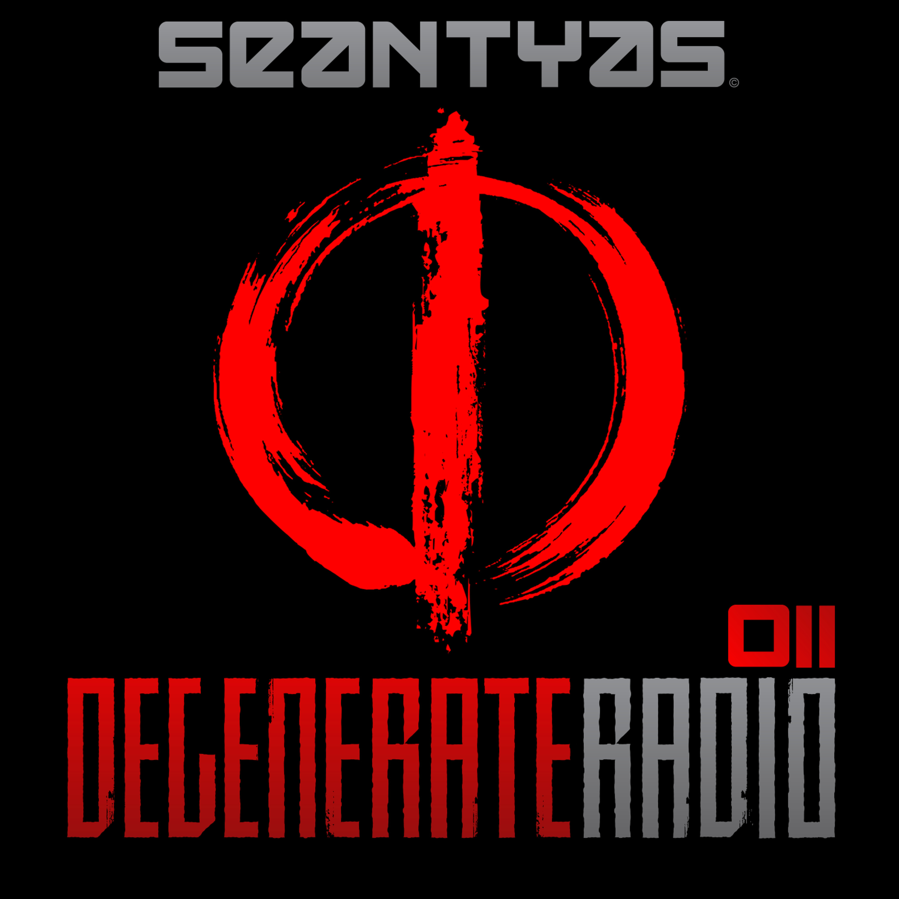 Sean Tyas pres. Degenerate Radio