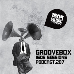 1605 Podcast 207 with Groovebox