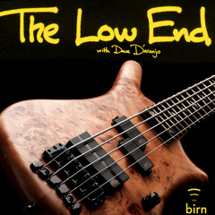 "The Low End" Radio Show on The BIRN (Berklee Internet Radio Network)