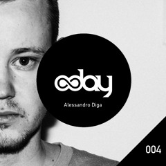 8DayCast 004: Alessandro Diga (NL)