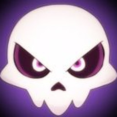 Mystery Skull's, Ghost - 8-BIT EDIT