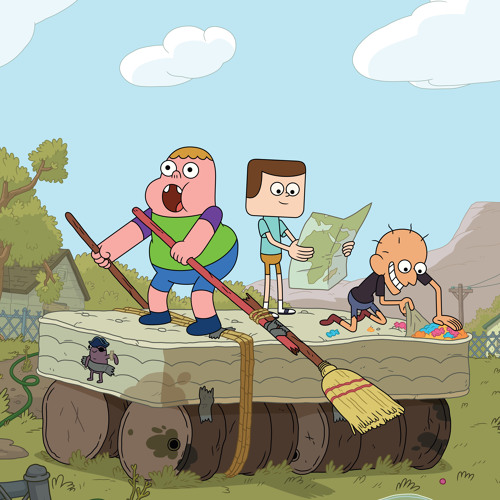 Songs from Clarence - Season 1