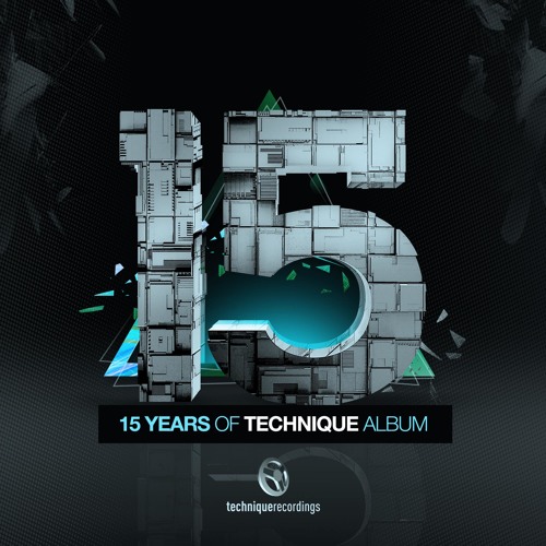 MaxNRG - Far Frontiers Of Space [15 Years Of Technique] Clip