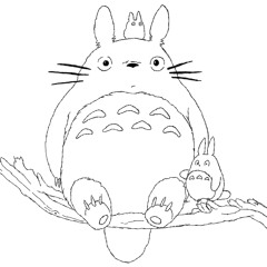 Totoro - G Jones