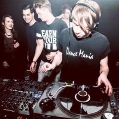 Daan Groeneveld - Promo December 2010 - Bad Drums