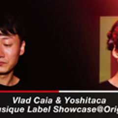 Fasten Musique Podcast 076 - Vlad Caia & Yoshitaca