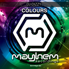 COLOUR OF LOVE - DJ DIZZY