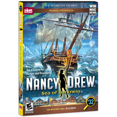 Nancy Drew - SEA: The Word I Couldn't  Keep (Original demo)