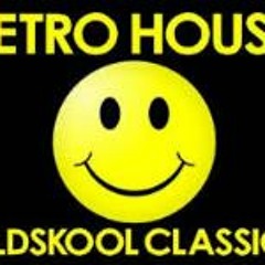 Retro House Mega Mix by DJ Patrick Van Dijck