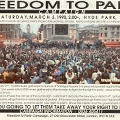 Freedom To Party ;>