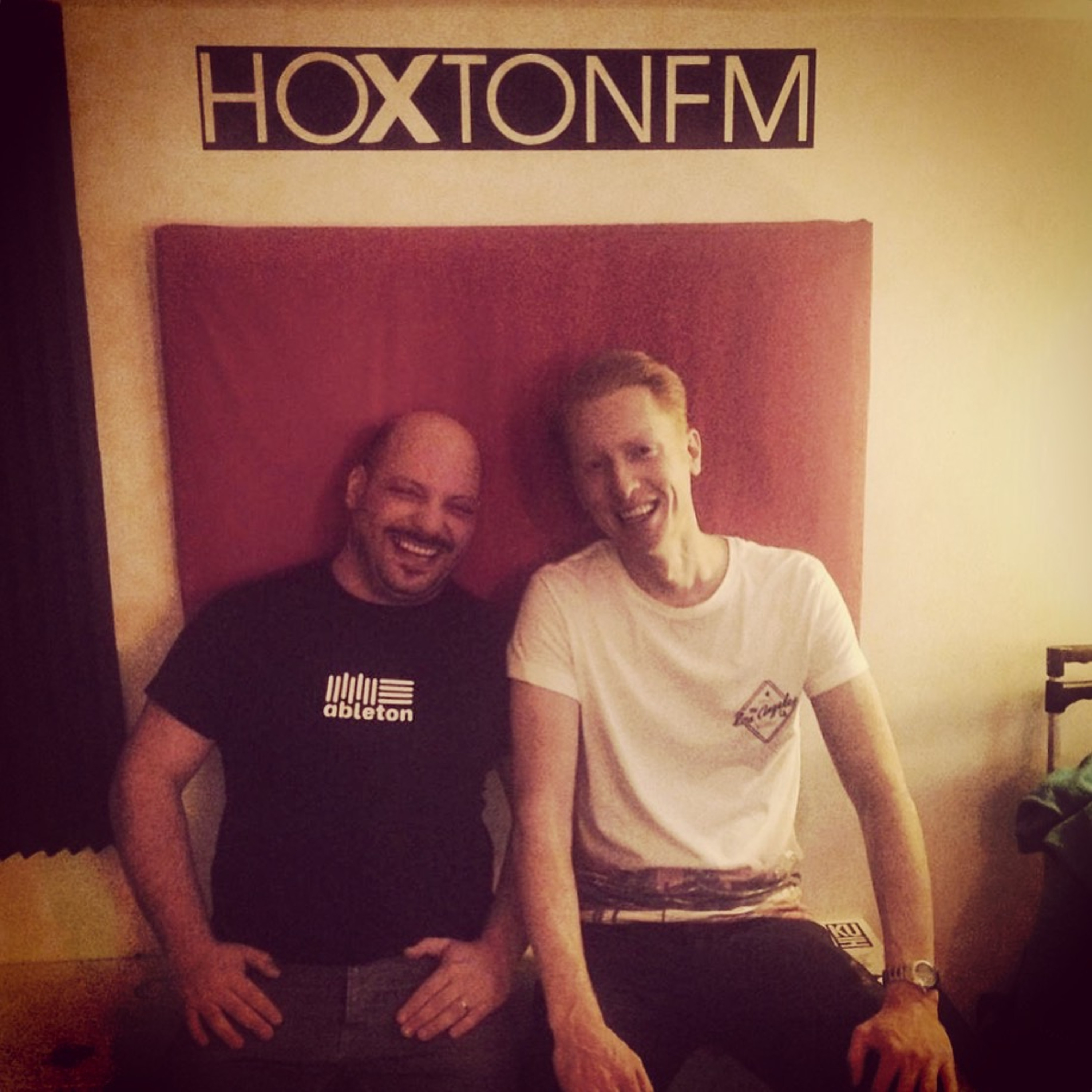 #StuckOnAir #505 With @EnzoTedeschi & @DanFormless episode artwork