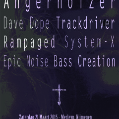 Epic Noise @ NSH Nacht | March 21st | 2015 Nijmegen