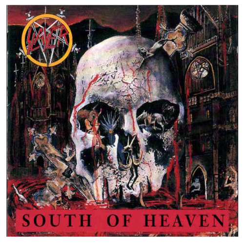 Stream SLAYER (Cover 2015)South Of Heaven by Overhead Studios