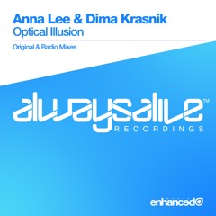 Anna Lee & Dima Krasnik - Optical Illusion (Original Mix) [OUT NOW]