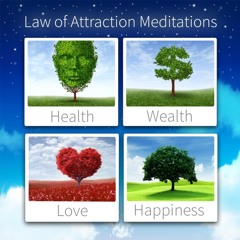 Law of Attraction Mindfulness Meditation: Get More Happiness