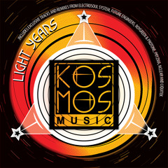 KOSMOS034DGTL V/A Light Years Vol.1 (Preview Mini-Mix)