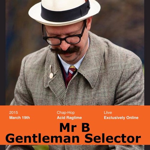 Mr.B's Chap-Hop Radio Hour 5