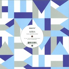 Aera - You Know Juno (The Drifter Remix)